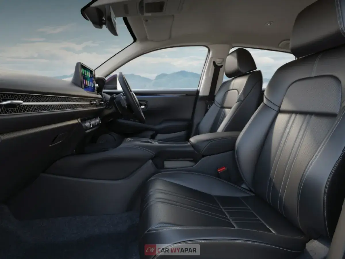 Honda ZR-V